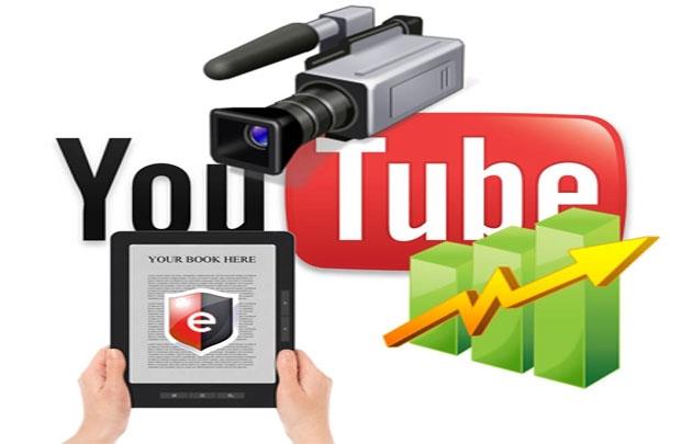 Chiến thuật tiếp thị qua video trên Youtube